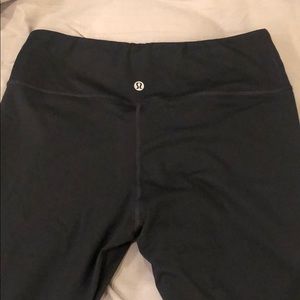 NWT LuluLemon leggings size 10